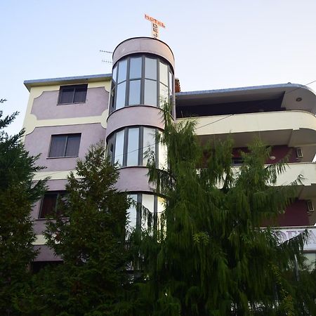 Hotel Deja Tiran Dış mekan fotoğraf