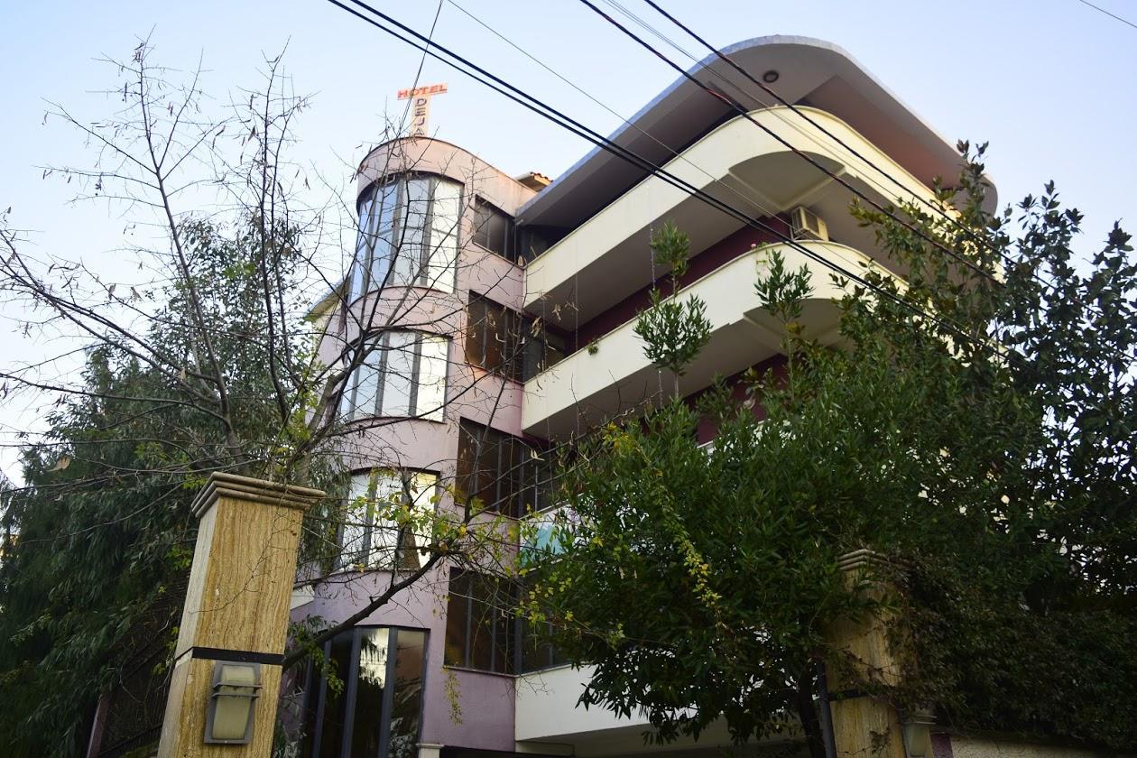 Hotel Deja Tiran Dış mekan fotoğraf