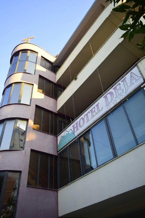 Hotel Deja Tiran Dış mekan fotoğraf