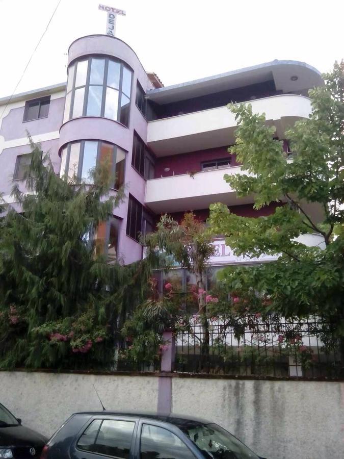 Hotel Deja Tiran Dış mekan fotoğraf