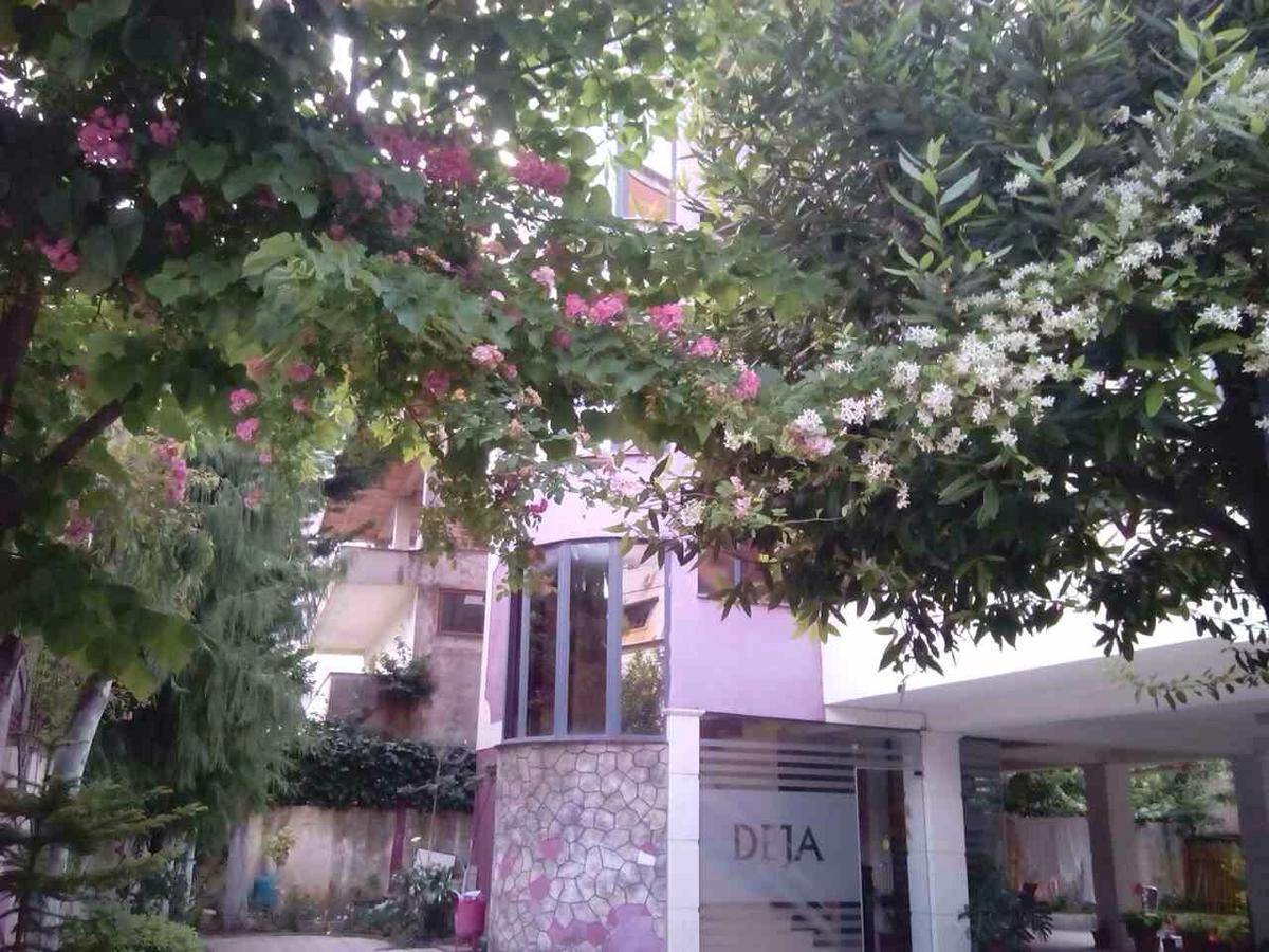 Hotel Deja Tiran Dış mekan fotoğraf