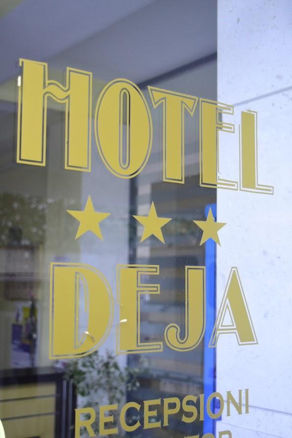 Hotel Deja Tiran Dış mekan fotoğraf