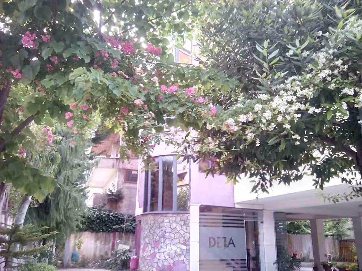 Hotel Deja Tiran Dış mekan fotoğraf