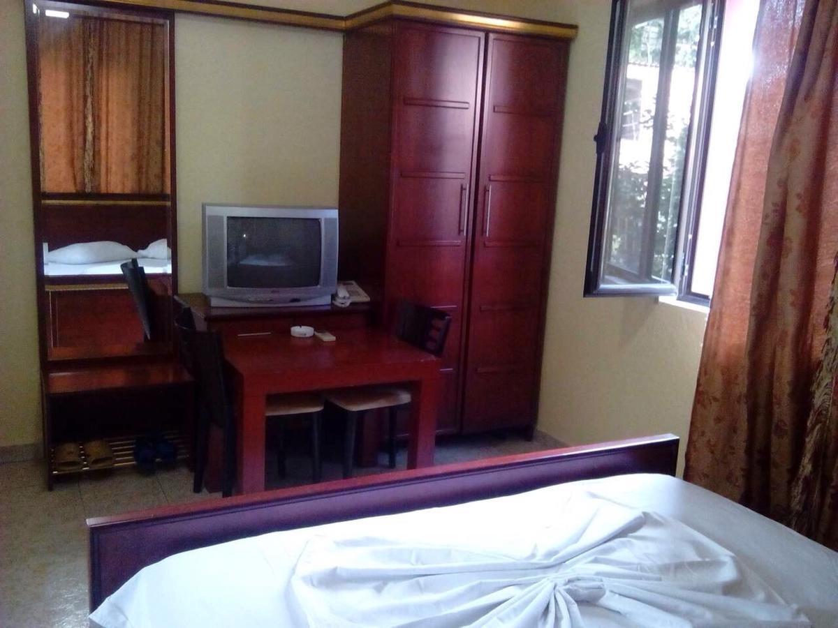 Hotel Deja Tiran Dış mekan fotoğraf