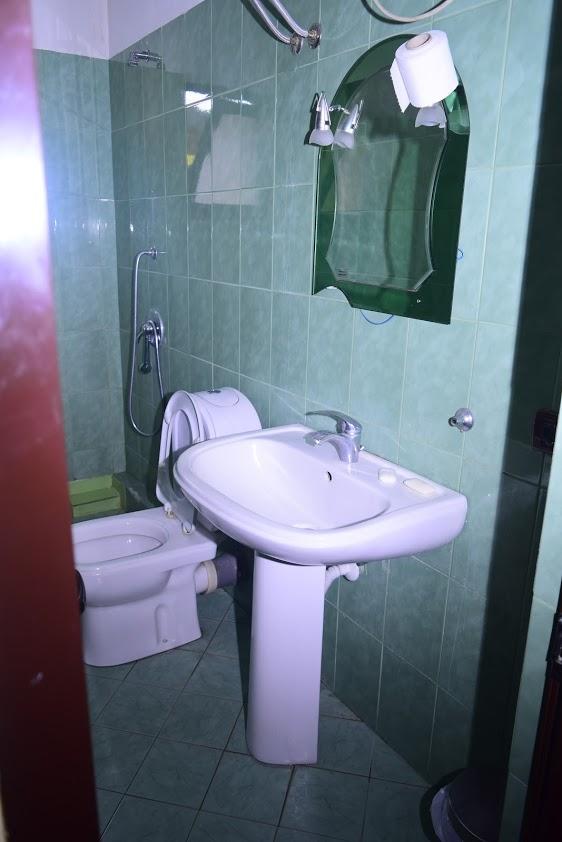 Hotel Deja Tiran Dış mekan fotoğraf