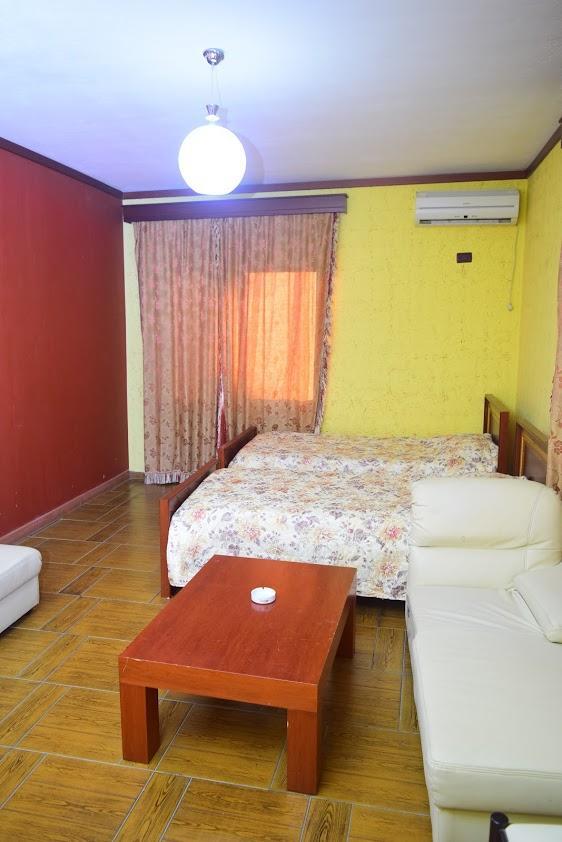 Hotel Deja Tiran Dış mekan fotoğraf