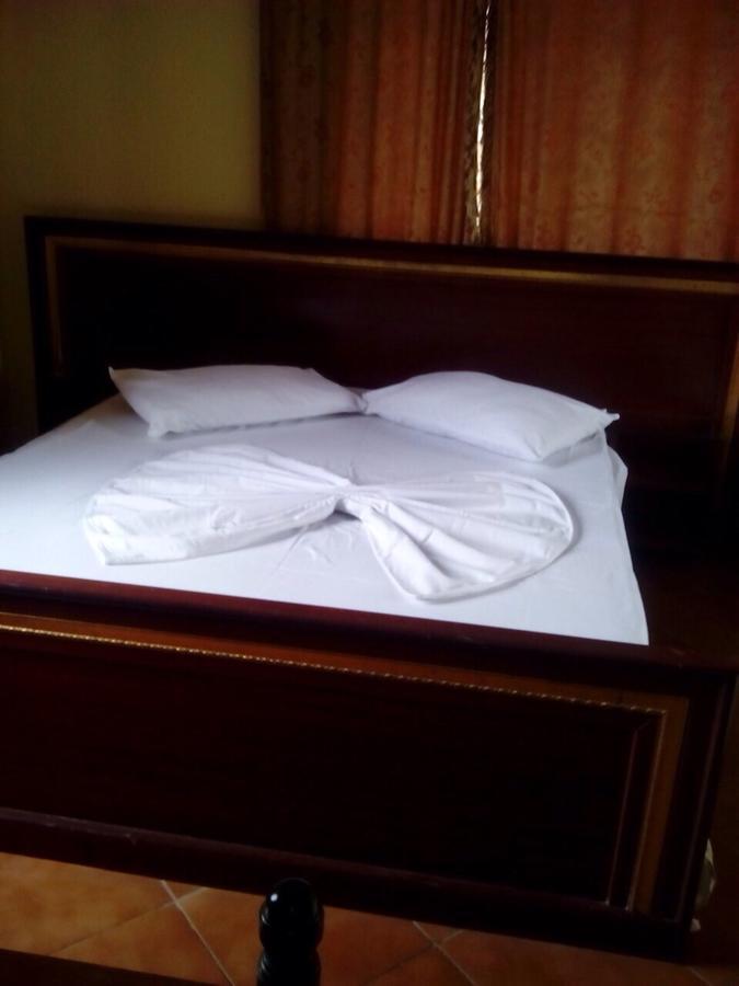 Hotel Deja Tiran Dış mekan fotoğraf