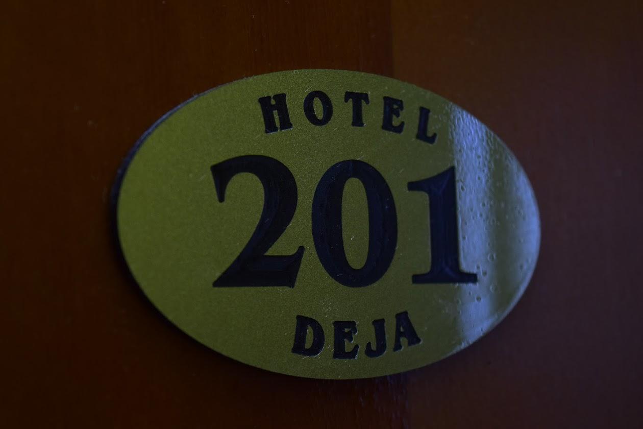 Hotel Deja Tiran Dış mekan fotoğraf