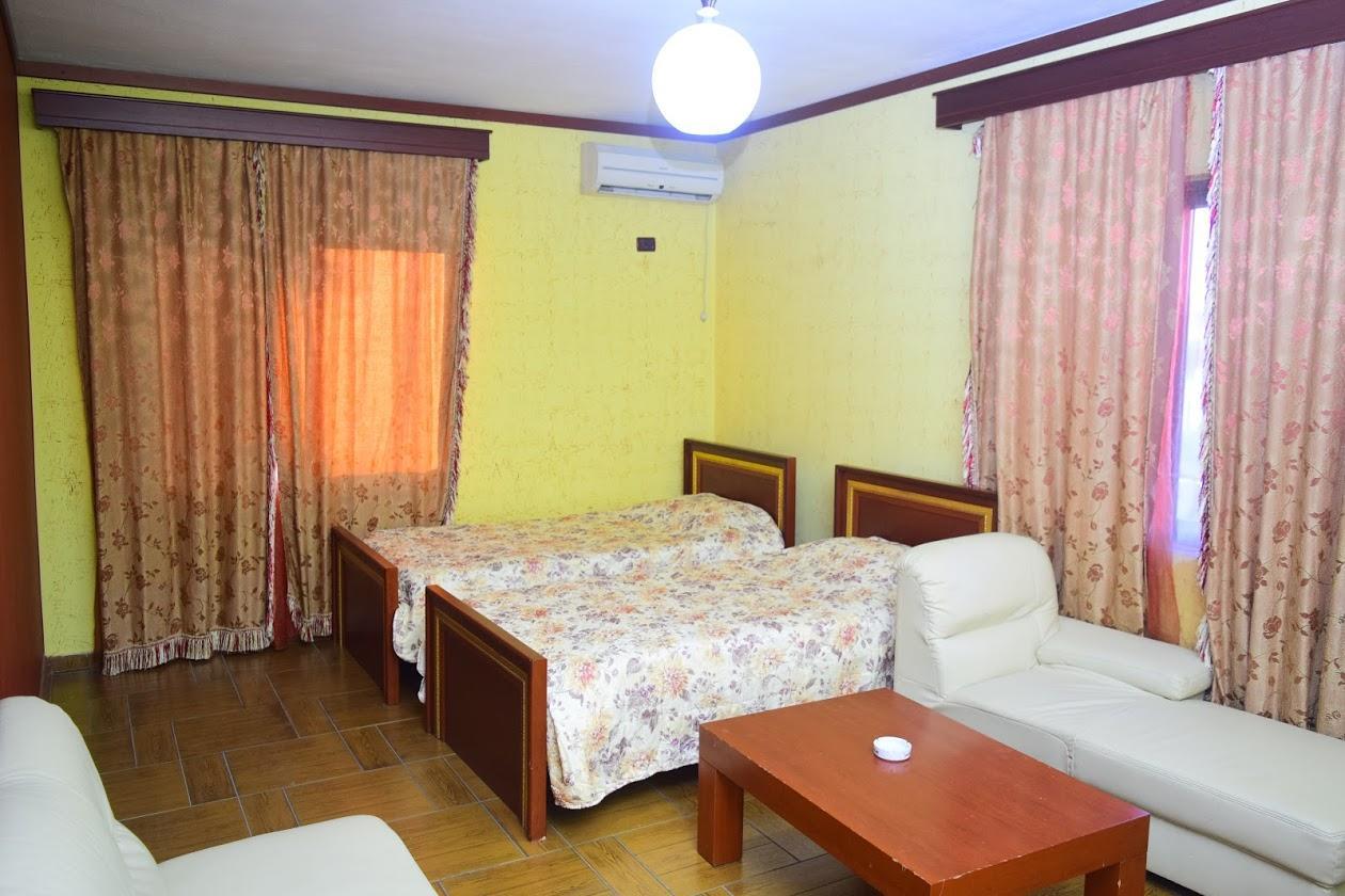 Hotel Deja Tiran Dış mekan fotoğraf
