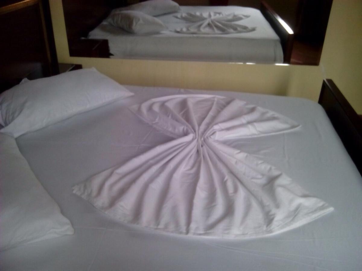 Hotel Deja Tiran Dış mekan fotoğraf